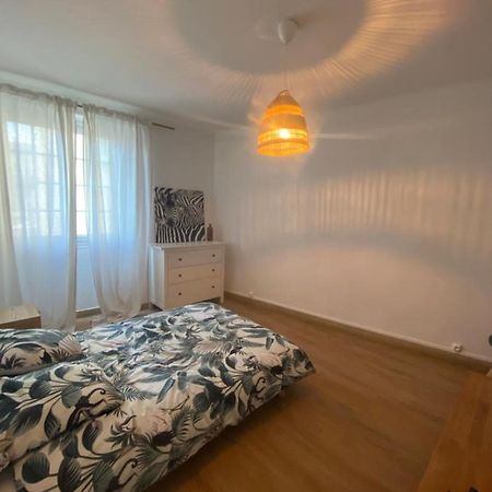Gite En Rdc 72M2 - 2 Chbres - Box Velos - Parking Bourg-Saint-Andéol Exterior foto