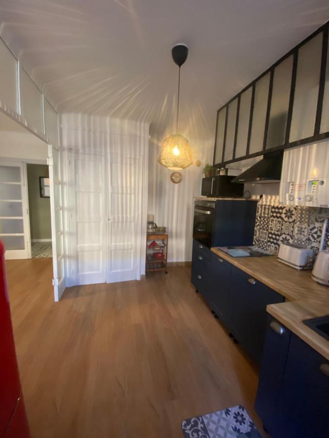 Gite En Rdc 72M2 - 2 Chbres - Box Velos - Parking Bourg-Saint-Andéol Exterior foto