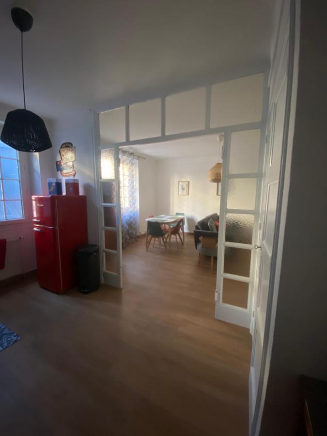 Gite En Rdc 72M2 - 2 Chbres - Box Velos - Parking Bourg-Saint-Andéol Exterior foto